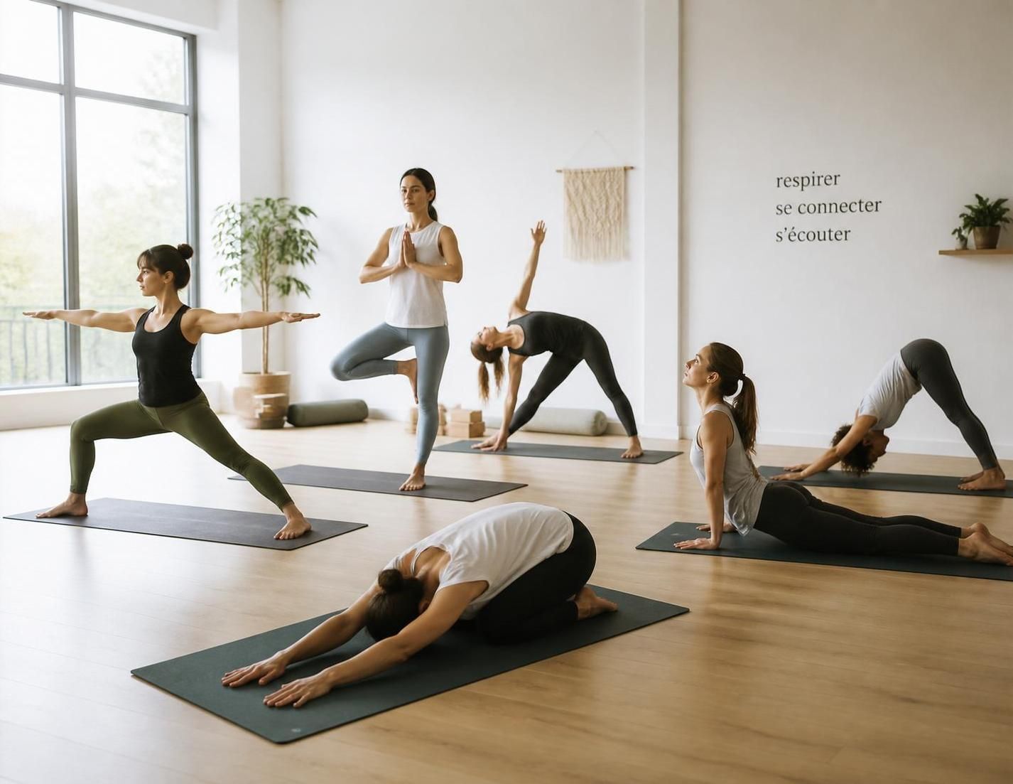Les 7 principaux types de yoga à connaître 3 Découvrez les 7 principaux types de yoga à connaître en 2026 pour choisir la pratique idéale qui vous convient et améliorer votre bien-être au quotidien.