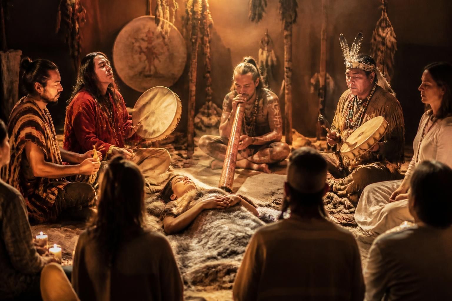 L'évolution de la sonothérapie à travers l'histoire 3 Découvrez l'évolution fascinante de la sonothérapie à travers l'histoire, explorant ses origines, ses pratiques traditionnelles et son intégration dans les méthodes de guérison modernes.